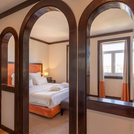 Hotel Inglaterra - Charme & Boutique Estoril Bagian luar foto