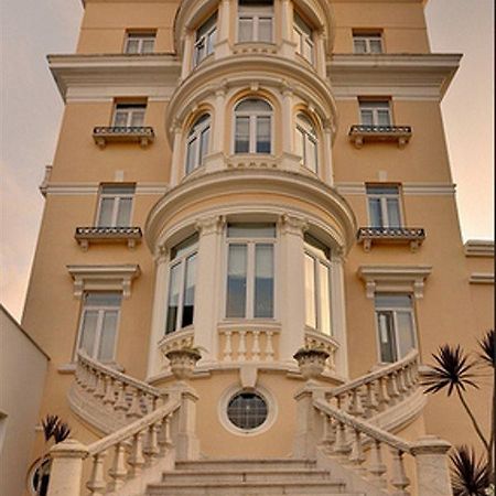 Hotel Inglaterra - Charme & Boutique Estoril Bagian luar foto
