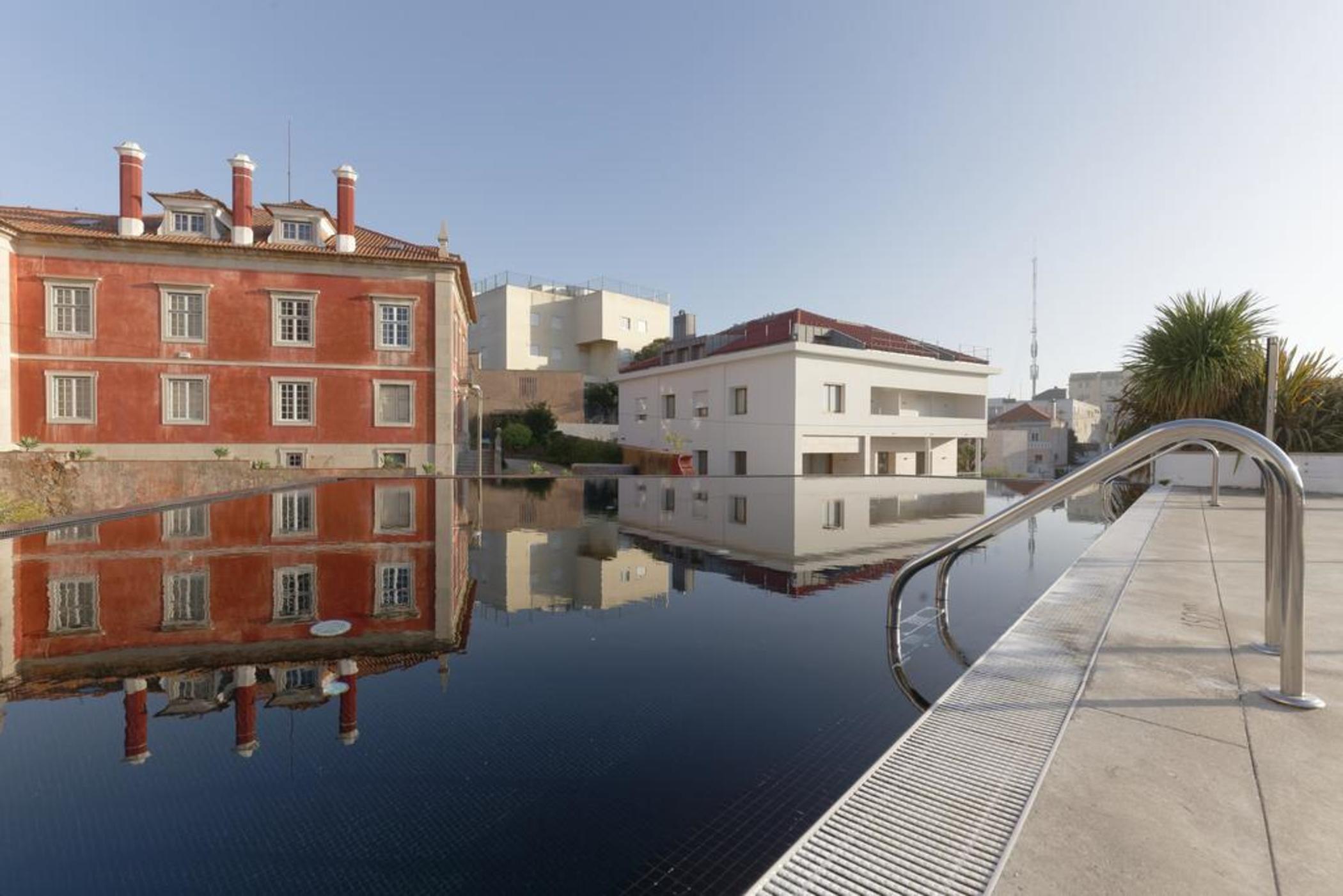 Hotel Inglaterra - Charme & Boutique Estoril Bagian luar foto