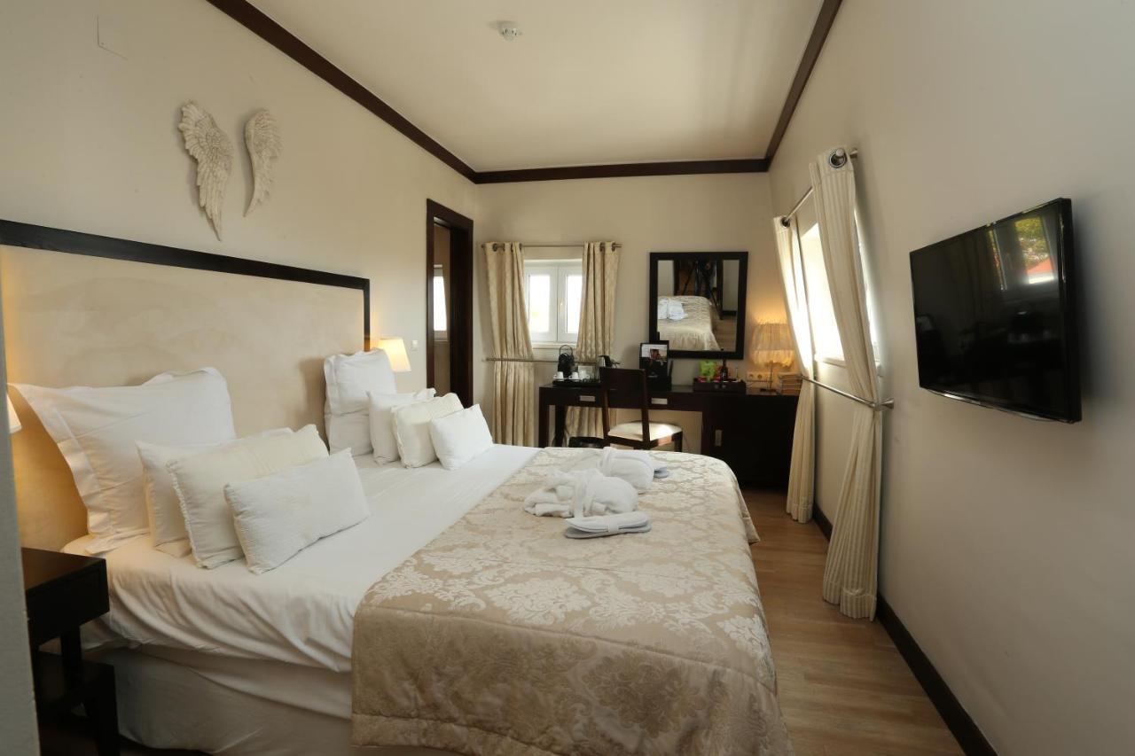 Hotel Inglaterra - Charme & Boutique Estoril Bagian luar foto