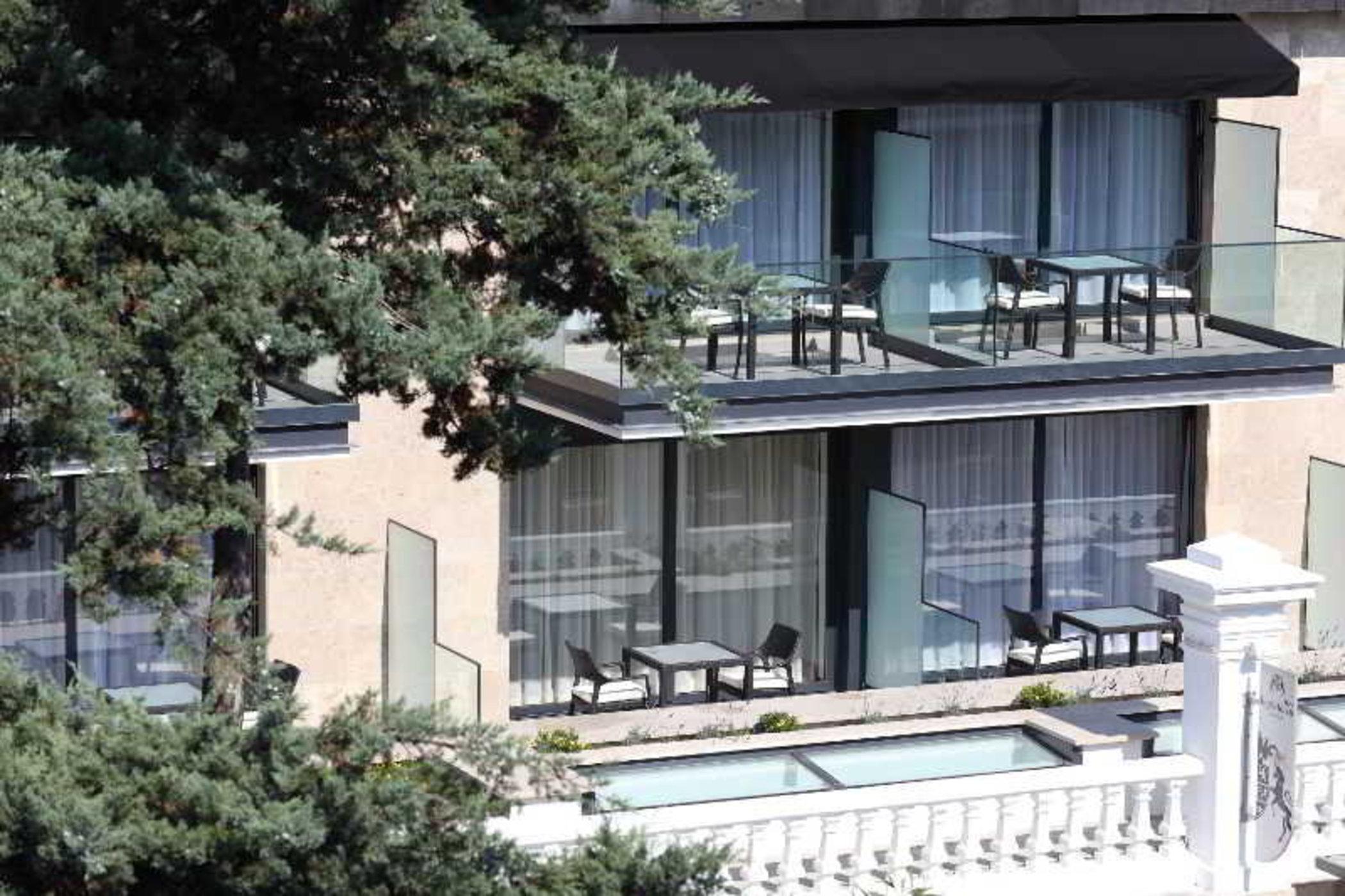 Hotel Inglaterra - Charme & Boutique Estoril Bagian luar foto
