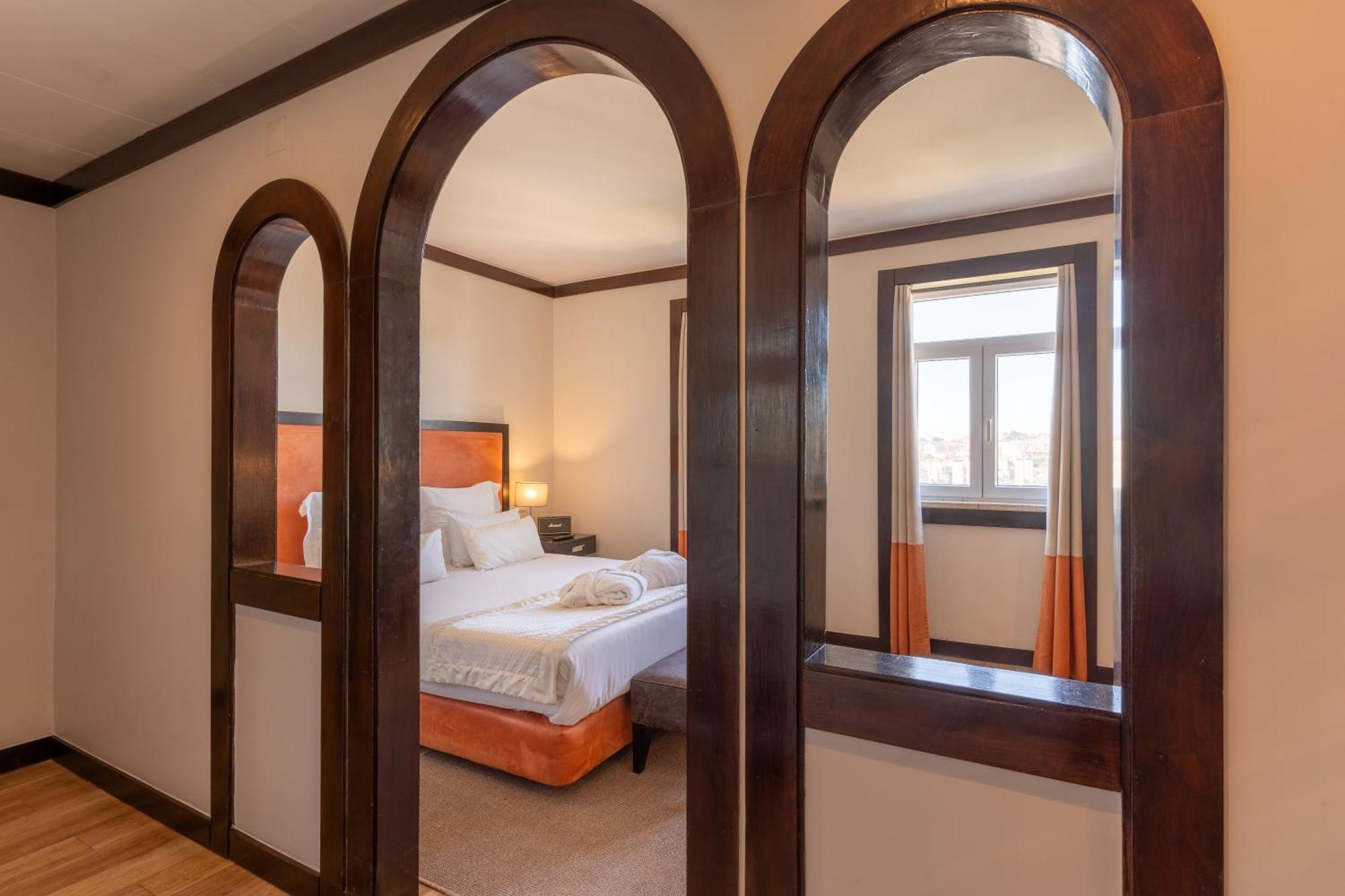Hotel Inglaterra - Charme & Boutique Estoril Bagian luar foto