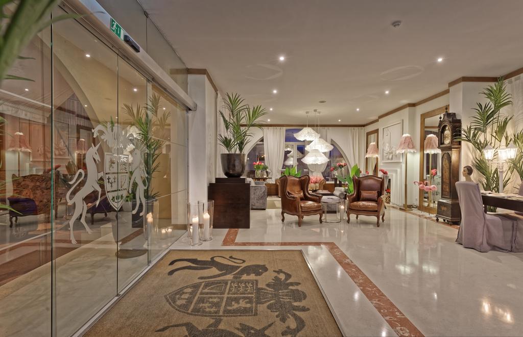 Hotel Inglaterra - Charme & Boutique Estoril Bagian luar foto