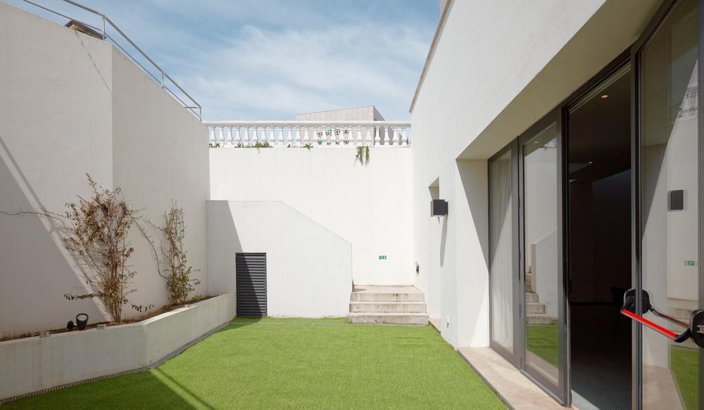 Hotel Inglaterra - Charme & Boutique Estoril Bagian luar foto