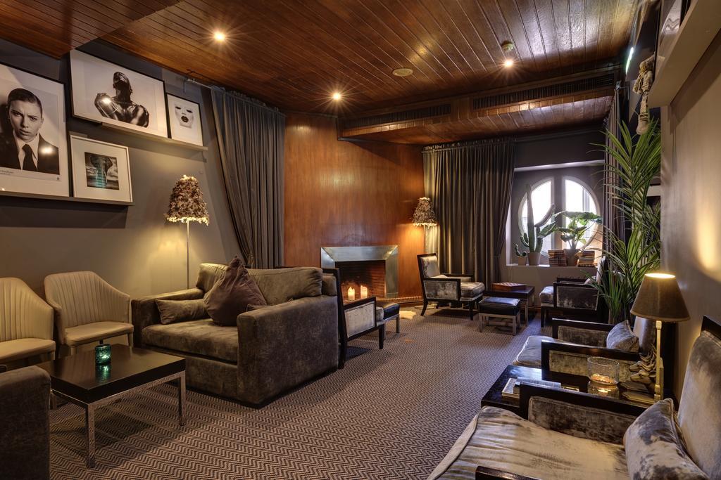 Hotel Inglaterra - Charme & Boutique Estoril Bagian luar foto
