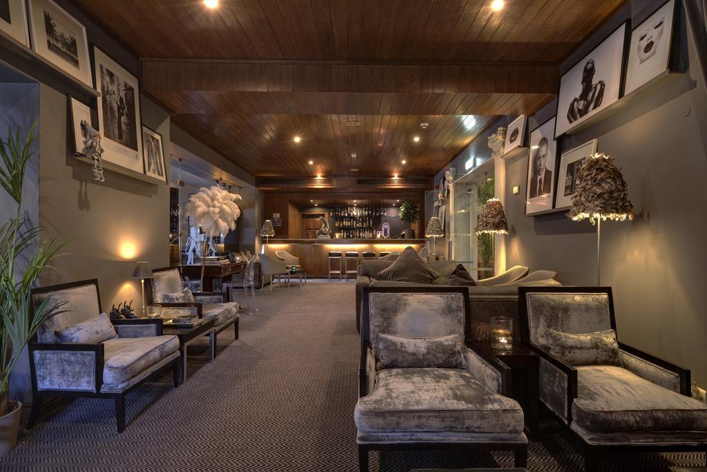 Hotel Inglaterra - Charme & Boutique Estoril Bagian luar foto