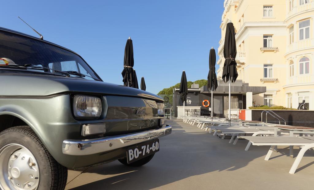 Hotel Inglaterra - Charme & Boutique Estoril Bagian luar foto